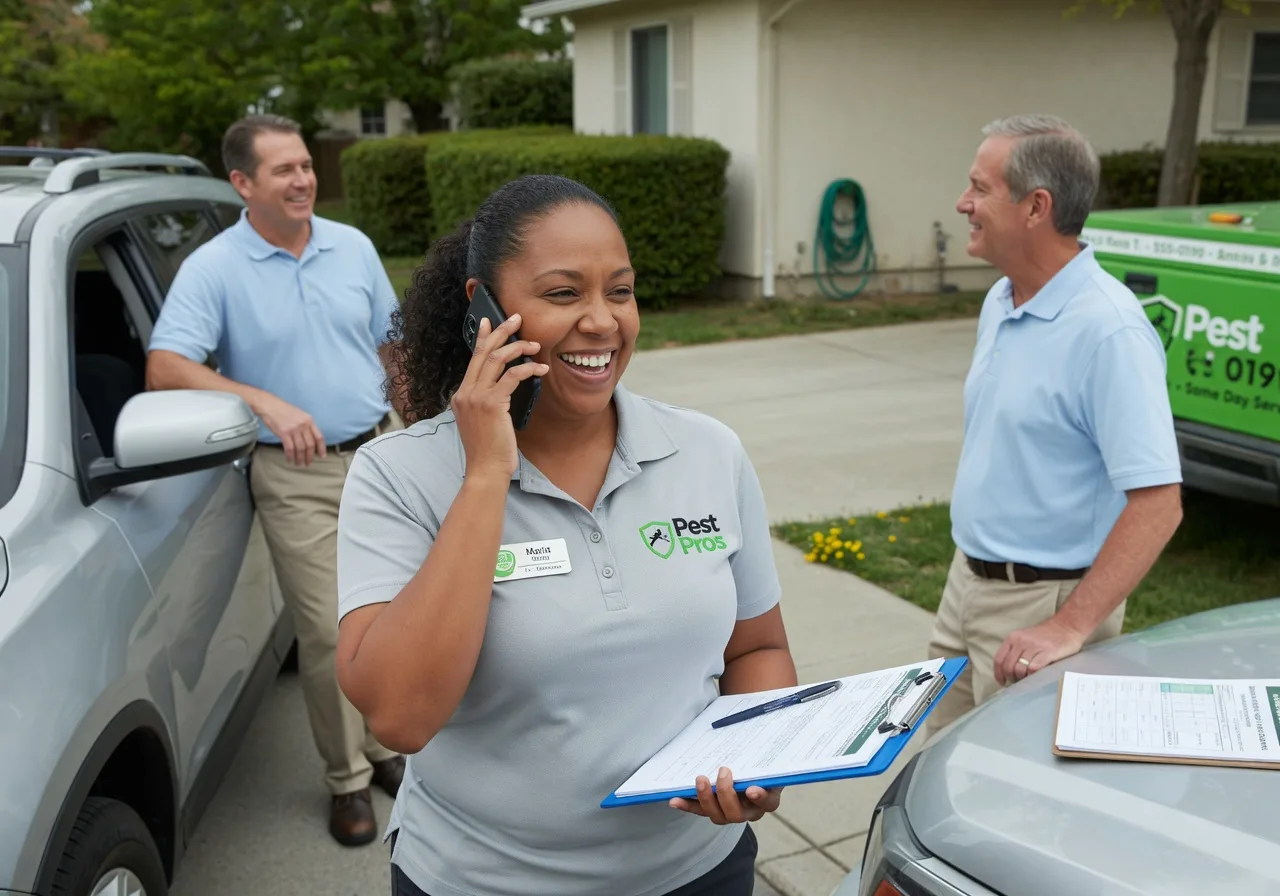 Pest Control Heath, OH FAQs